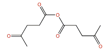 4-Oxopentanoyl 4-oxopentanoate